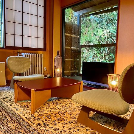 Musashino Bekkan Хаконе Экстерьер фото